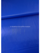 M. kobaltblauwe impermeable - wind- en waterdichte stof