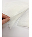 mantel schoudervulling - epaulette - wit - per paar
