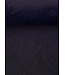 crincle kunstleer - marineblauw