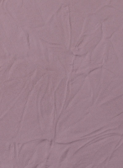 crincle artificial leather - pink