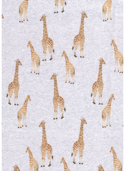 M giraffe - happy fleece / jogging