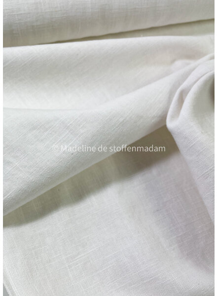 M. white - washed linen -8oz