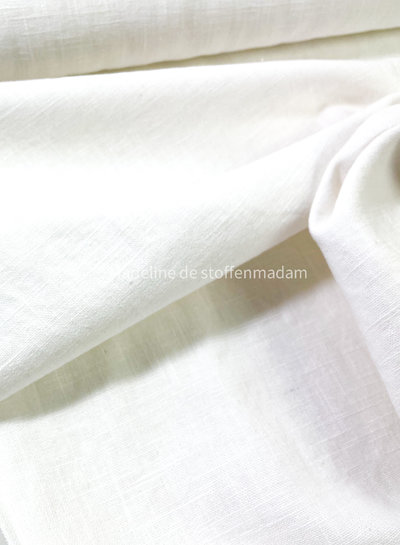 M. white - washed linen -8oz