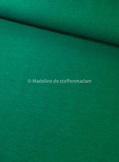 green melee - french terry