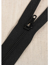 close end zipper - special pants zipper - black color 580