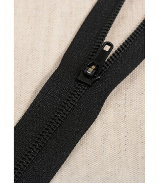 close end zipper - special pants zipper - black color 580