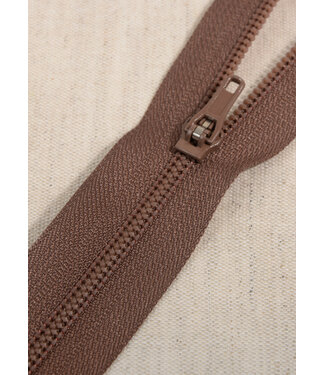 M. close end zipper - special pants zipper - mocha color 568