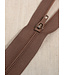 mokka - stevige nylon broekrits - kleur 568