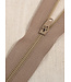 koffie - stevige nylon broekrits - kleur 563
