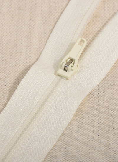 close end zipper - special pants zipper - ercu color 841