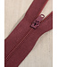 bordeaux - stevige nylon broekrits - kleur 21