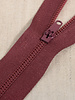 M. bordeaux - stevige nylon broekrits - kleur 21