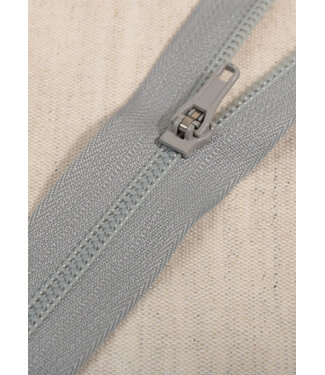 M. close end zipper - special pants zipper - light grey color 181