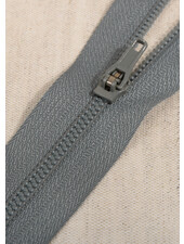 M. close end zipper - special pants zipper - grey blue color 13