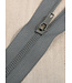 grijsblauw - stevige nylon broekrits - kleur 13