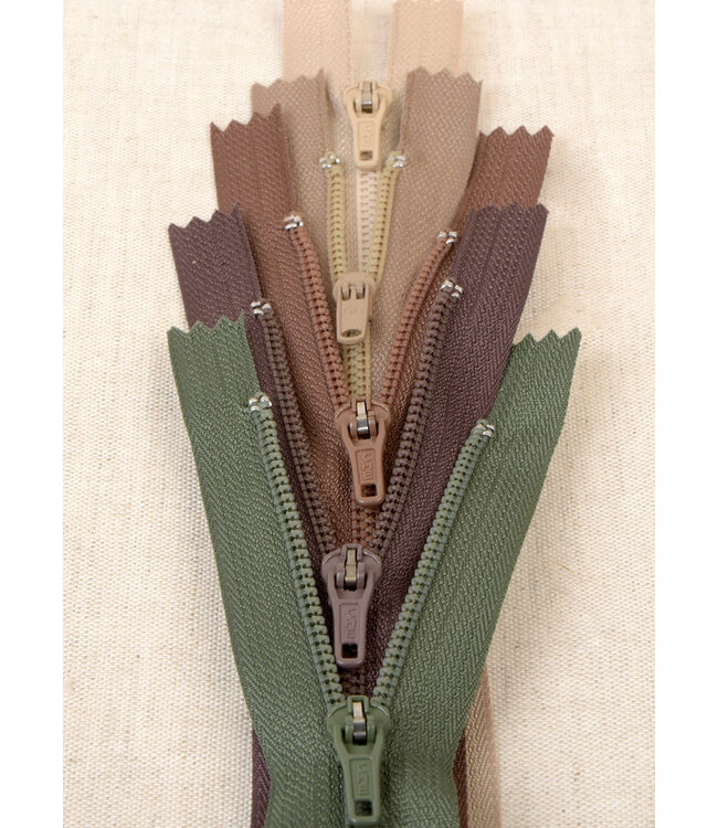 donker marineblauw - stevige nylon broekrits - kleur 560