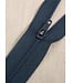 donker marineblauw - stevige nylon broekrits - kleur 560