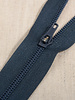 M. close end zipper - special pants zipper - dark navy blue color 560