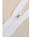 wit - stevige nylon broekrits - kleur 501