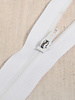 close end zipper - special pants zipper - white color 501