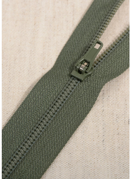 M. khaki groen - stevige nylon broekrits - kleur 567