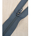 blauwgrijs - stevige nylon broekrits - kleur 579