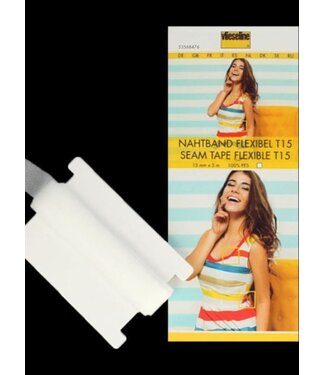 white - forming tape flexible T15