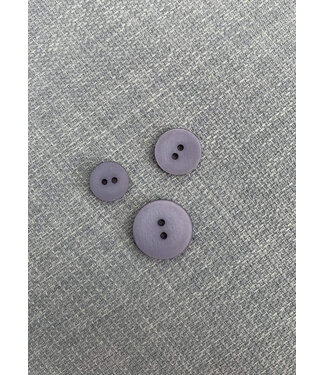 dark grey - trendy button - two holes - color 577