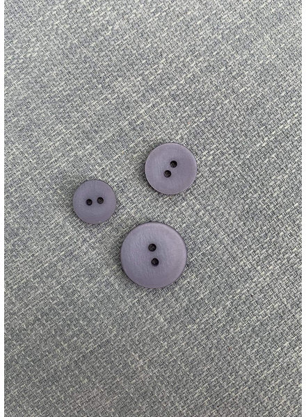 dark grey - trendy button - two holes - color 577