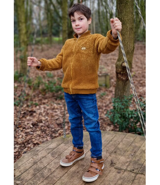 Ollie bomber in teddy
