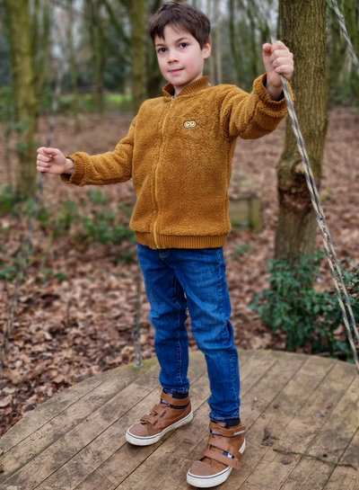 Ollie bomber in teddy