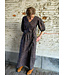 A long Claire dress.