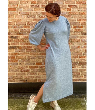 A soft Zen dress.