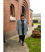 Een visgraat Yates coat