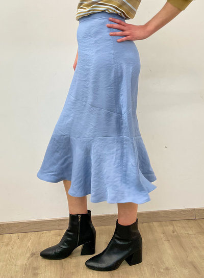 Een feestelijke Crystal rok.