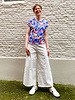 An Opal pants in cotton twill