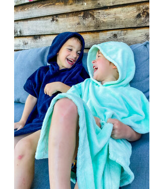 Avon capes in badstof royal