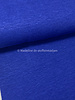 M. cobalt blue - 100% linen knitted