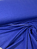 M. cobalt blue - 100% linen knitted