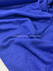 M kobaltblauw  - 100% linnen gebreid