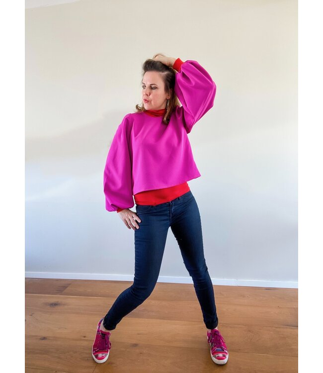 Bel'Etoile Hera sweater dames en tieners - Bel 'etoile