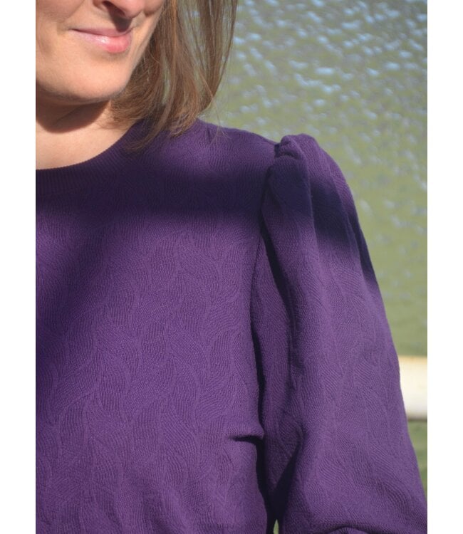 Bel'Etoile Hera sweater dames en tieners - Bel 'etoile