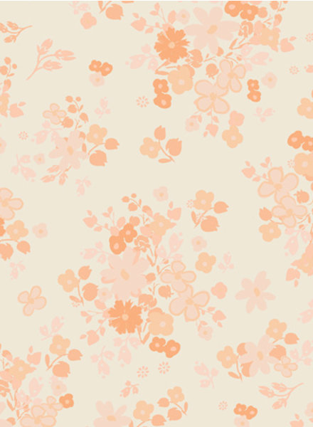 ART GALLERY FABRICS Blooming soul - cotton