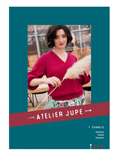 Atelier Jupe Charlie sweater - Atelier jupe - pattern