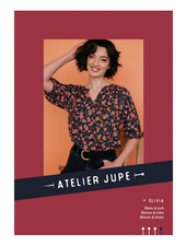 Atelier Jupe Olivia blouse & dress - Atelier jupe