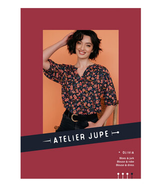Atelier Jupe Olivia blouse & dress - Atelier jupe