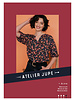 Atelier Jupe Olivia blouse & jurk - Atelier jupe