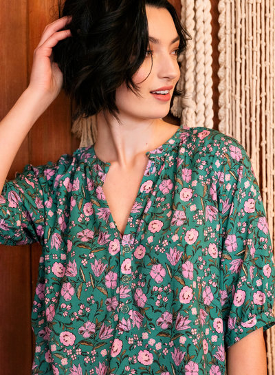 Atelier Jupe Olivia blouse &amp; dress - Atelier jupe