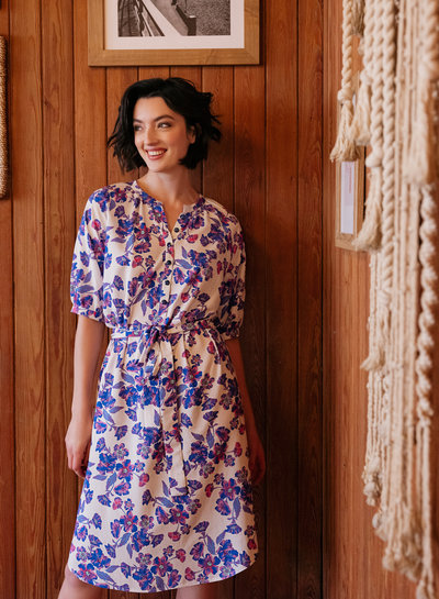 Atelier Jupe Olivia blouse &amp; dress - Atelier jupe