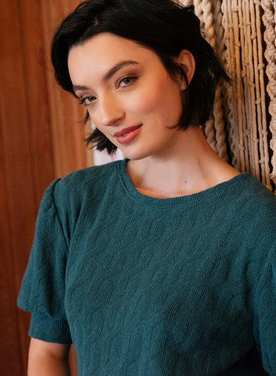 Atelier Jupe Charlie sweater - Atelier jupe - patroon